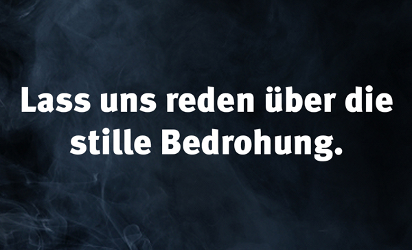 Lass uns reden